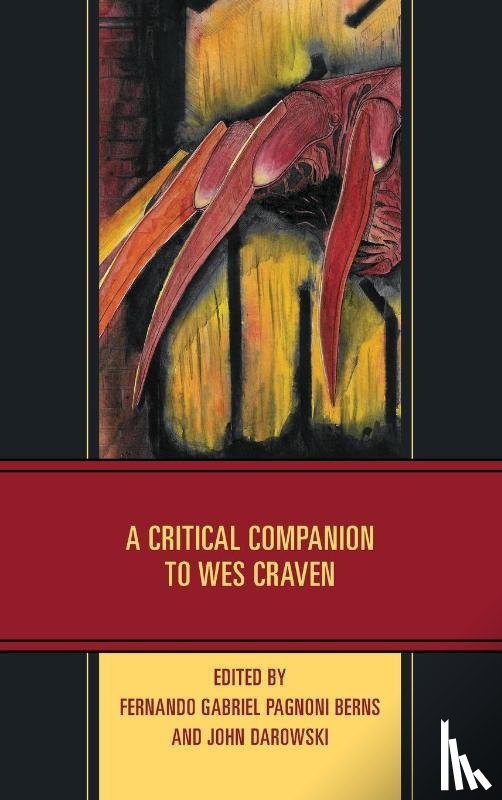 - A Critical Companion to Wes Craven