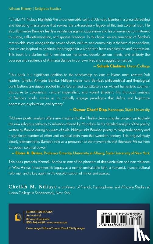 Ndiaye, Cheikh M. - Ahmadu Bamba and Decolonization