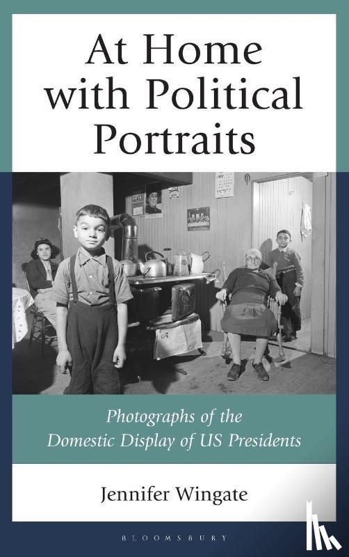 Wingate, Jennifer (St. Francis College - At Home with Political Portraits