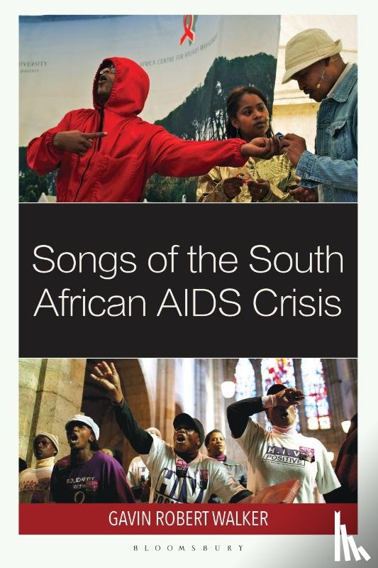 Walker, Gavin Robert (Minjiang University) - Songs of the South African AIDS Crisis