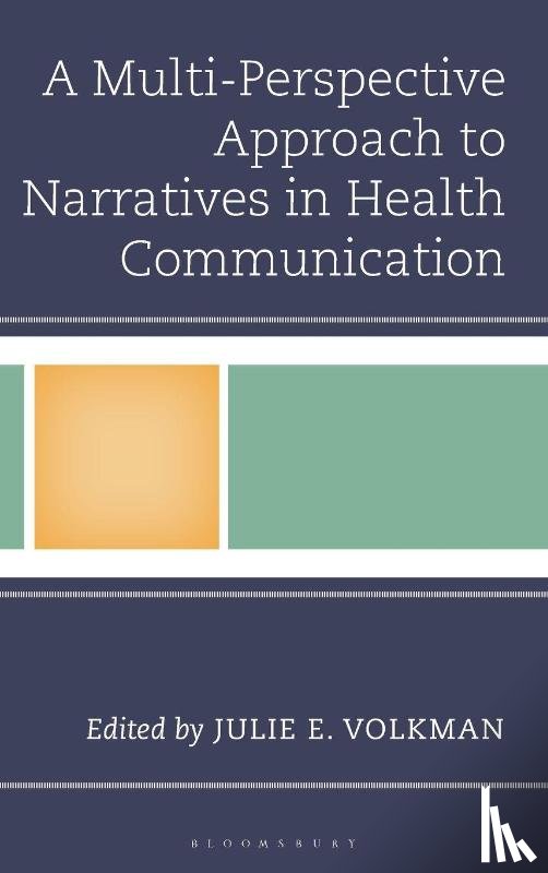 Acheampong, Anthony - A Multi-Perspective Approach to Narratives in Health Communication