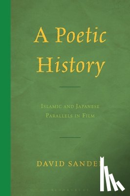 Sander, David - A Poetic History