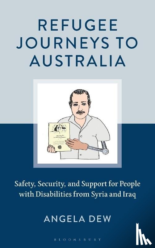 Dew, Angela - Refugee Journeys to Australia