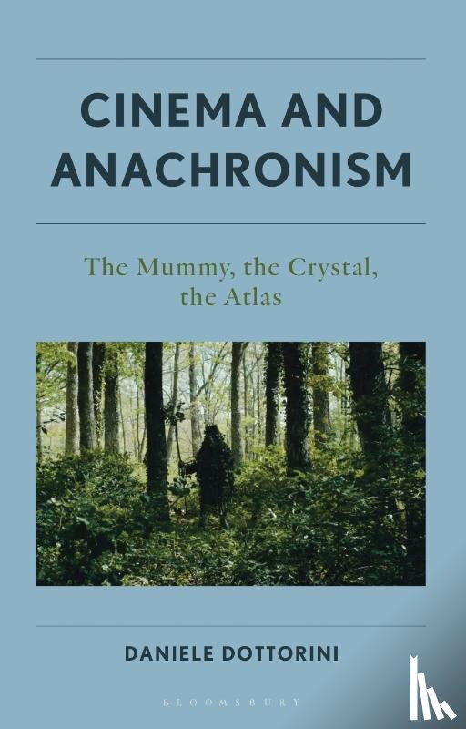 Dottorini, Daniele - Cinema and Anachronism