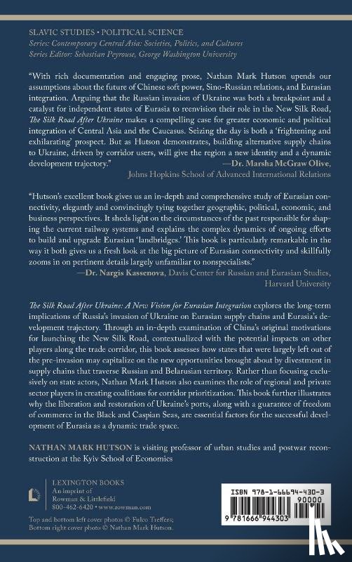 Hutson, Nathan Mark - The Silk Road After Ukraine