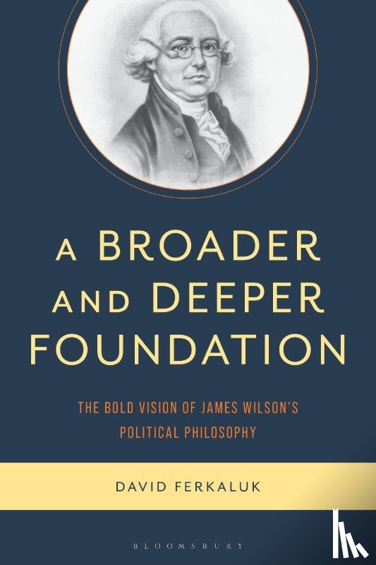 Ferkaluk, David - A Broader and Deeper Foundation