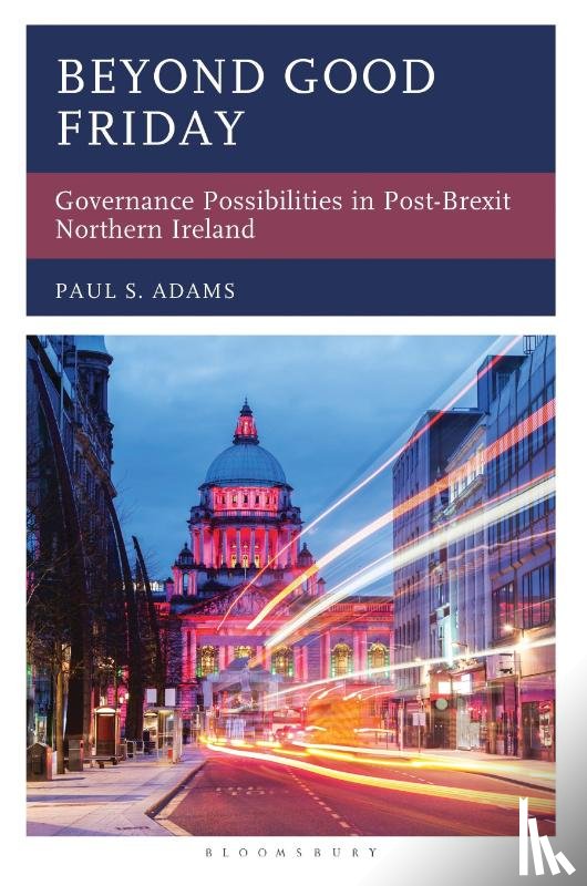 Adams, Paul S. - Beyond Good Friday