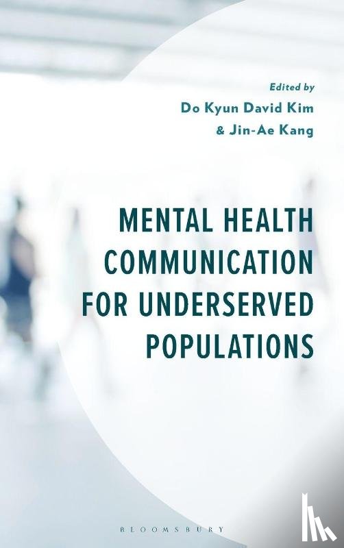  - Mental Health Communication for Underserved Populations