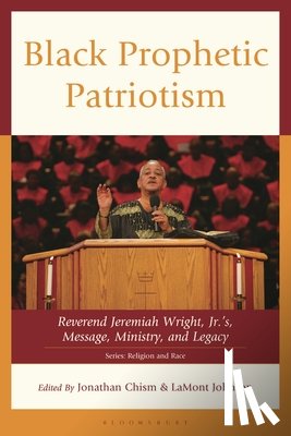  - Black Prophetic Patriotism