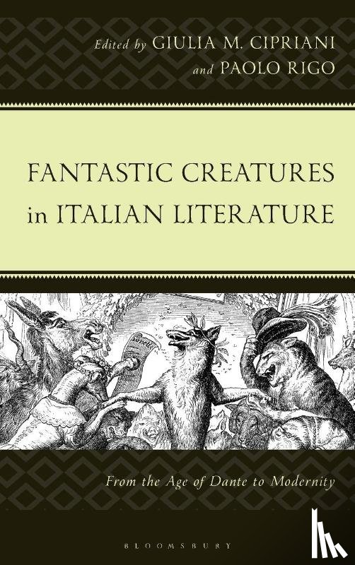  - Fantastic Creatures in Italian Literature
