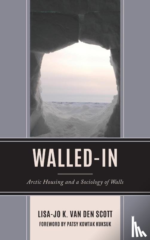 van den Scott, Lisa-Jo K. - Walled-In