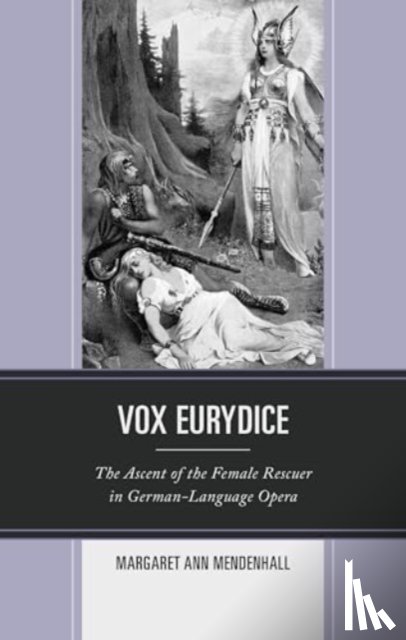 Mendenhall, Margaret Ann - Vox Eurydice