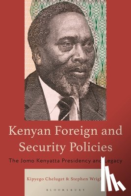 Cheluget, Ambassador Kipyego (Association for Strengthening Agricultural Research in Eastern and Central Africa), Wright, Dr. Stephen (Northern Arizona University) - Kenyan Foreign and Security Policies