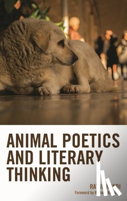 Nandi, Ratul - Animal Poetics and Literary Thinking