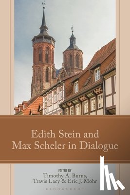 - Edith Stein and Max Scheler in Dialogue