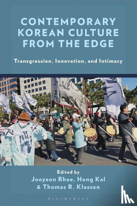  - Contemporary Korean Culture from the Edge