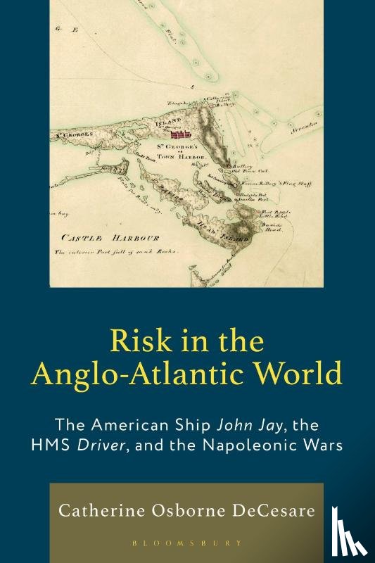 DeCesare, Catherine Osborne (The University of Rhode Island) - Risk in the Anglo-Atlantic World