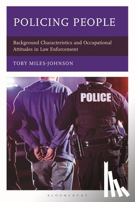 Miles-Johnson, Toby - Policing People