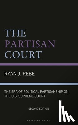 Rebe, Dr. Ryan J. - The Partisan Court