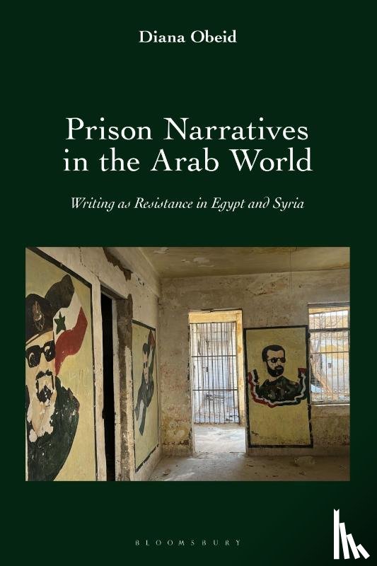 Obeid, Diana - Prison Narratives in the Arab World