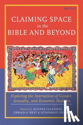  - Claiming Space in the Bible and Beyond