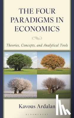 Ardalan, Kavous - The Four Paradigms in Economics