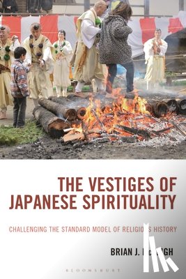 McVeigh, Dr. Brian J. (University at Albany - The Vestiges of Japanese Spirituality