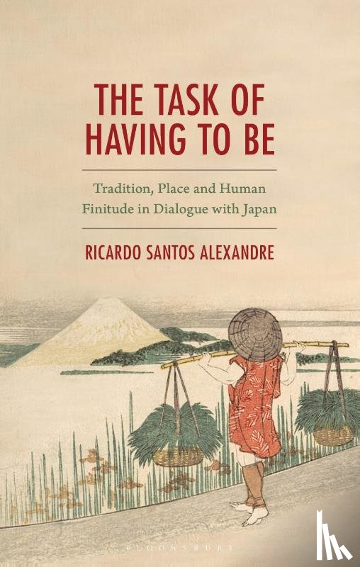 Alexandre, Ricardo Santos - The Task of Having to Be