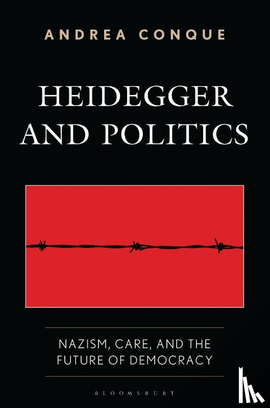Conque, Dr. Andrea - Heidegger and Politics