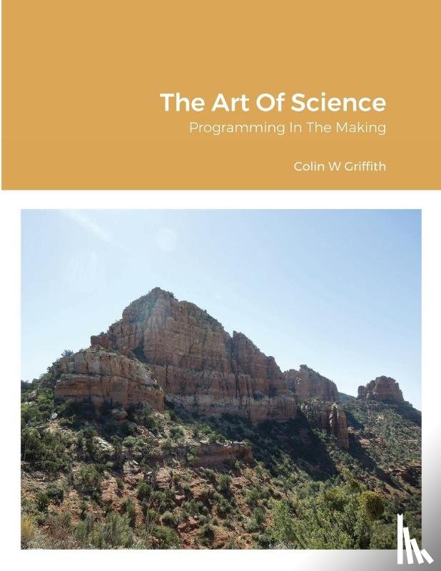 Griffith, Colin - The Art Of Science