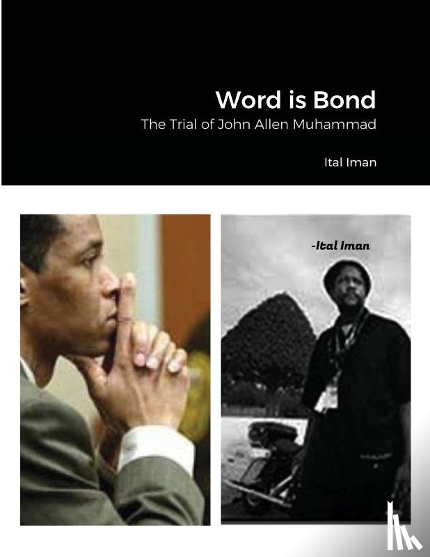Iman, Ital - Word is Bond
