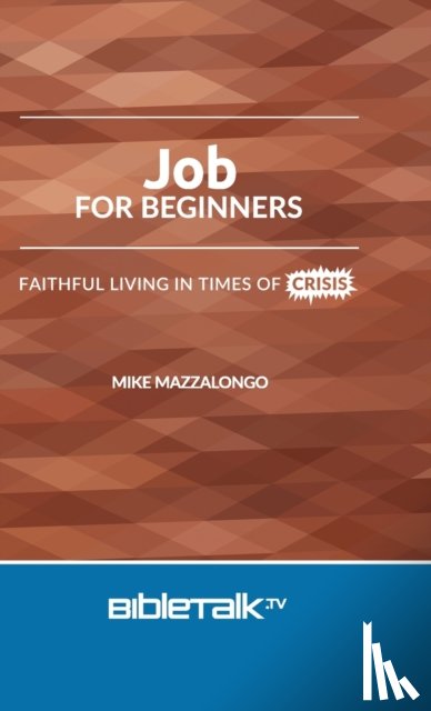 Mazzalongo, Mike - Job for Beginners