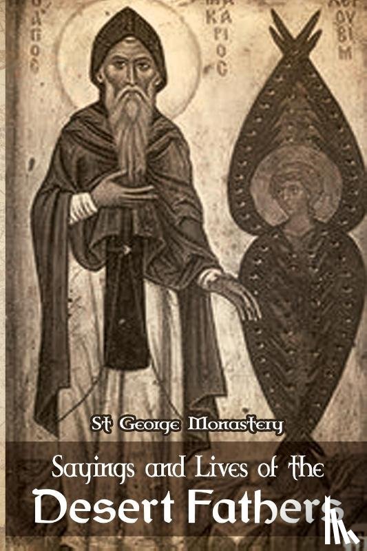 Monastery, St George - Sayings and Lives of the Desert Fathers