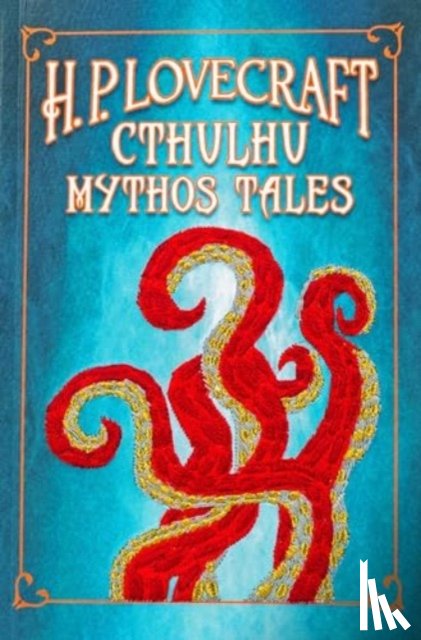 Lovecraft, H. P. - H. P. Lovecraft Cthulhu Mythos Tales