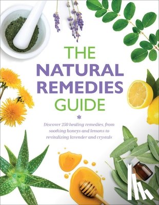 Newcombe, Rachel - Natural Remedies Guide