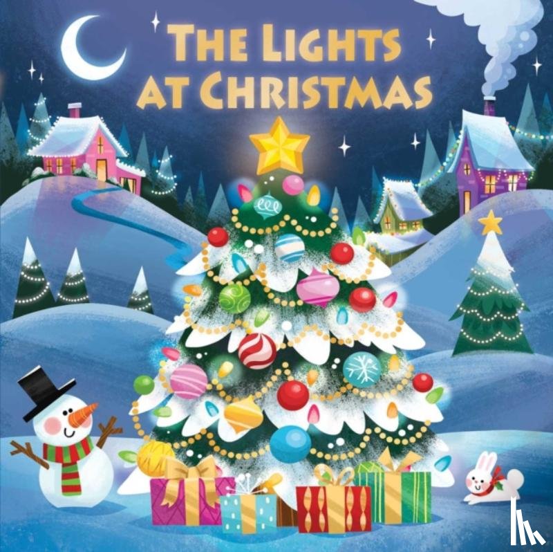 Acampora, Courtney - The Lights at Christmas