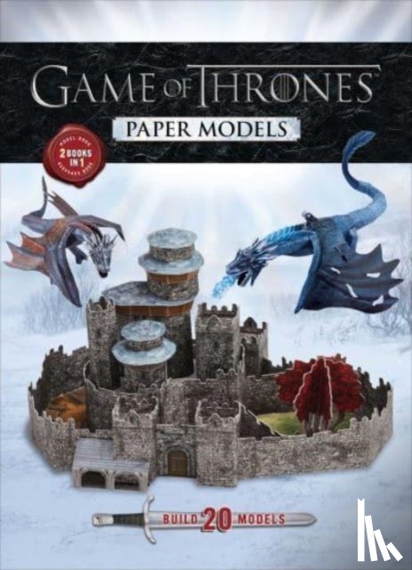 Scollon, Bill, Montini, Barbara - Game of Thrones Paper Models