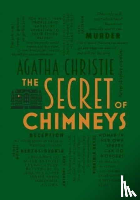 Christie, Agatha - The Secret of Chimneys