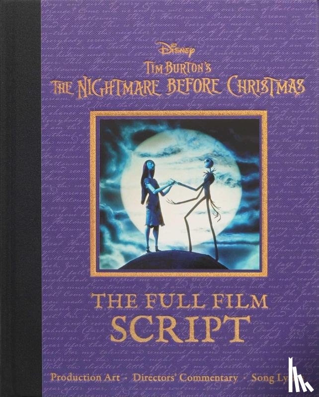 Editors of Canterbury Classics - Disney Tim Burton's The Nightmare Before Christmas