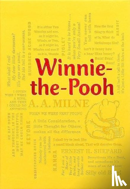 Milne, A. A. - Winnie-the-Pooh