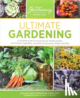 Hajeski, Nancy J. - Ultimate Gardening