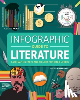 Eliot, Joanna - Infographic Guide to Literature