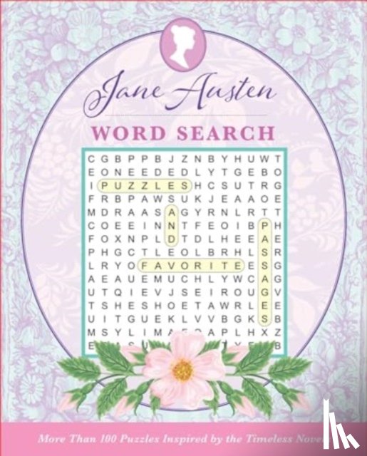 Editors of Thunder Bay Press - Jane Austen Word Search