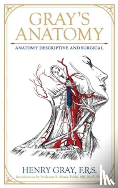 Gray, Dr. Henry - Gray's Anatomy
