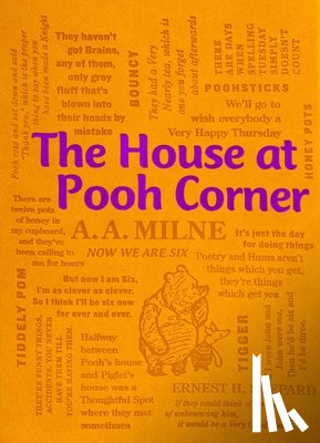 Milne, A. A. - The House at Pooh Corner