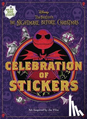 Editors of Thunder Bay Press - Editors of Thunder Bay Press: Disney Tim Burton's the Nightm