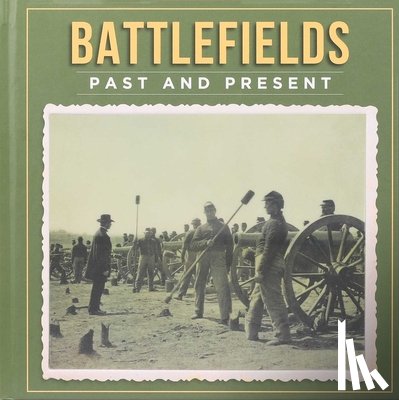 Darman, Peter - Battlefields Past and Present