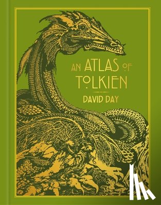Day, David - Day, D: Atlas of Tolkien Deluxe Edition