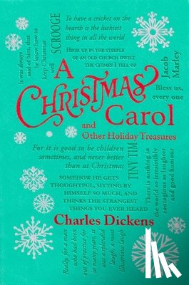 Dickens, Charles - Christmas Carol and Other Holiday Treasures
