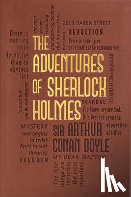 Doyle, Sir Arthur Conan - Adventures of Sherlock Holmes